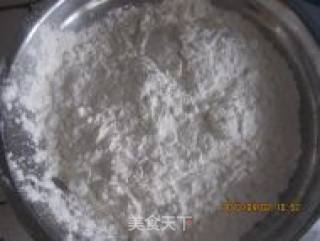 微波炉做酥脆饼干的做法步骤：4