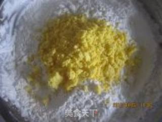 微波炉做酥脆饼干的做法步骤：5