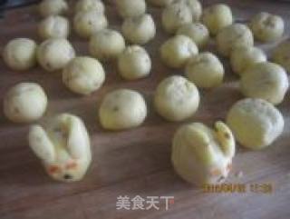 微波炉做酥脆饼干的做法步骤：9