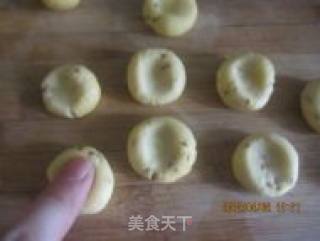 微波炉做酥脆饼干的做法步骤：10