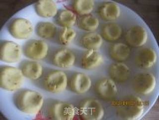 微波炉做酥脆饼干的做法步骤：11