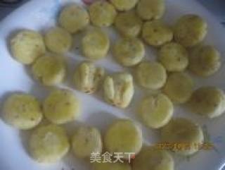 微波炉做酥脆饼干的做法步骤：13