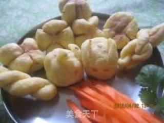 微波炉做酥脆饼干的做法步骤：15