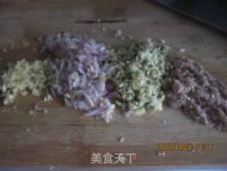 朝鲜族拌菜----拌桔梗的做法步骤：2