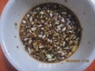 凉拌腐竹黄瓜金针菇的做法步骤：7