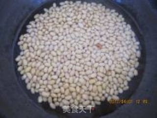 酱焖黄豆-朝鲜族小菜的做法步骤：2