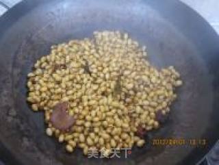 酱焖黄豆-朝鲜族小菜的做法步骤：7