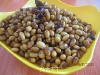 酱焖黄豆-朝鲜族小菜的做法步骤：10