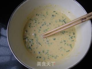 鸡蛋煎饼的做法步骤：2