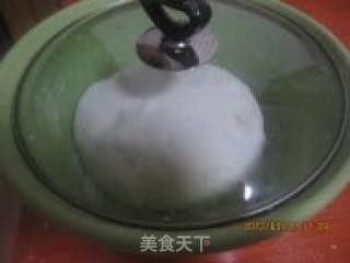 花卷的做法步骤：1