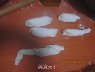 花卷的做法步骤：7