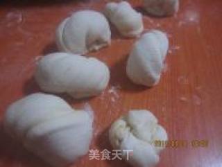 花卷的做法步骤：8