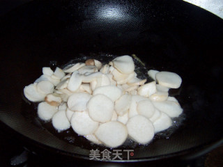 鲍汁杏鲍菇的做法步骤：5