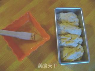 椰蓉吐司的做法步骤：14