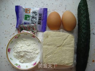 锅塌豆腐的做法步骤：1