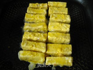 锅塌豆腐的做法步骤：6