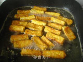 锅塌豆腐的做法步骤：9
