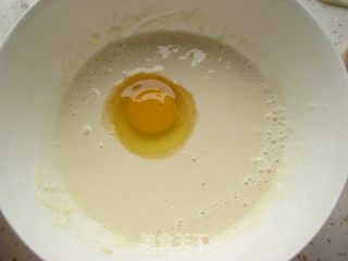 泡菜豆渣饼的做法步骤：5