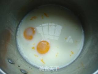 自制桑葚冰淇淋的做法步骤：2