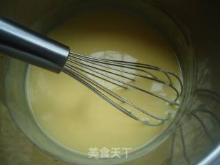 自制桑葚冰淇淋的做法步骤：3