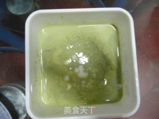 抹茶酸奶的做法步骤：5