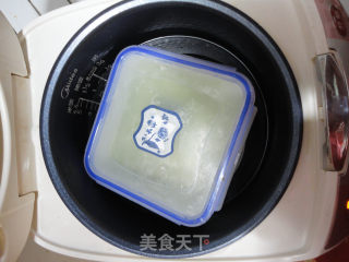 抹茶酸奶的做法步骤：6