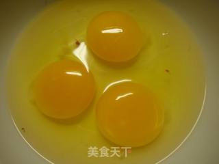 烘椿芽蛋的做法步骤：2