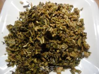 烘椿芽蛋的做法步骤：4