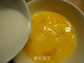 烘椿芽蛋的做法步骤：6
