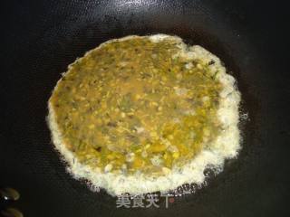 烘椿芽蛋的做法步骤：8