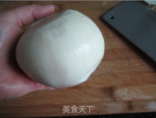 炒沙葛的做法步骤：2