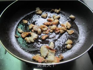 炒沙葛的做法步骤：5