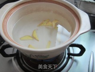 三菇滚花甲的做法步骤：3