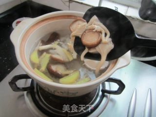 三菇滚花甲的做法步骤：6