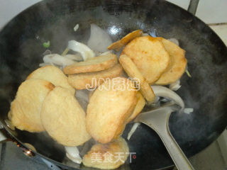 蘑菇炖素鸡的做法步骤：7