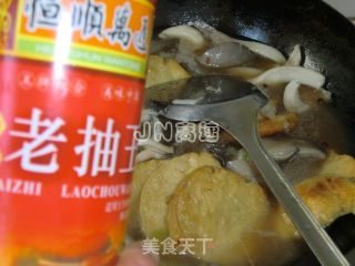 蘑菇炖素鸡的做法步骤：9