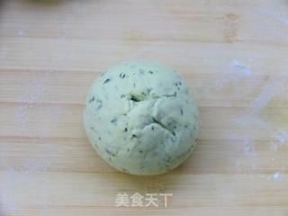馒头也野菜——苜蓿馒头的做法步骤：6