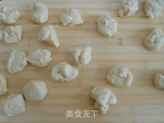 我为面包狂——椰蓉面包的做法步骤：10
