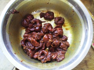 新疆牛肉炒面的做法步骤：4