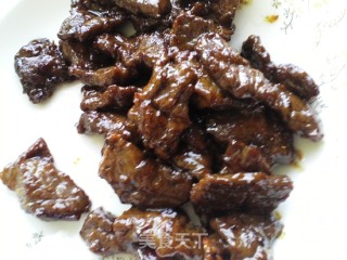 新疆牛肉炒面的做法步骤：6