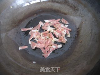 家常京酱肉丝的做法步骤：3