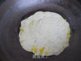 西葫芦蛋饼的做法步骤：4