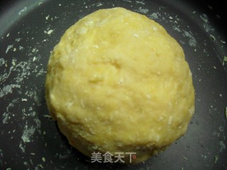 芝麻沙琪玛的做法步骤：2