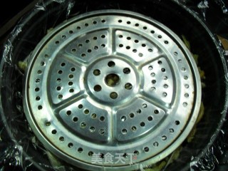 芝麻沙琪玛的做法步骤：10