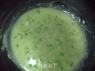 葱油土豆泥的做法步骤：5