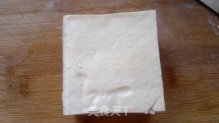 五彩水豆腐的做法步骤：1