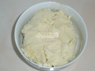 小人参炒豆渣的做法步骤：1