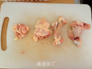 野菜的新吃法——蒲公英蛋包饭的做法步骤：1