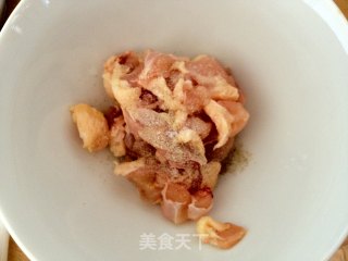野菜的新吃法——蒲公英蛋包饭的做法步骤：2
