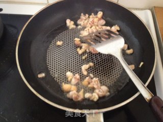 野菜的新吃法——蒲公英蛋包饭的做法步骤：5